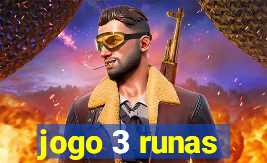 jogo 3 runas